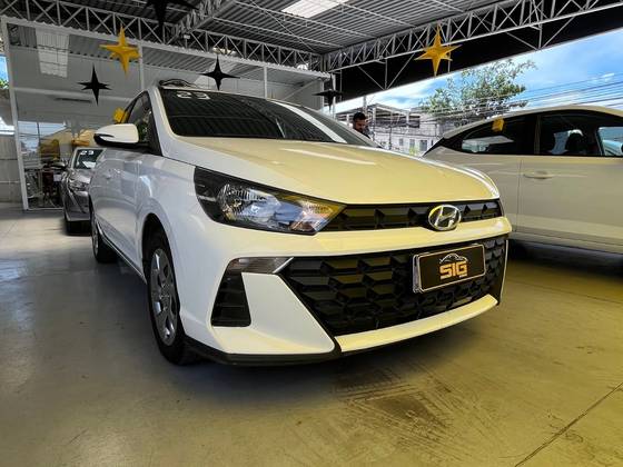 HYUNDAI HB20 1.0 12V FLEX COMFORT MANUAL